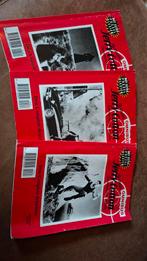 3 Jerry Cotton omnibussen, Ophalen of Verzenden