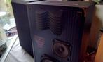 Luidsprekers STUDIOTECH POWER 110 Getest Werkende 2 maal, Audio, Tv en Foto, Luidsprekers, Gebruikt, 60 tot 120 watt, Front, Rear of Stereo speakers