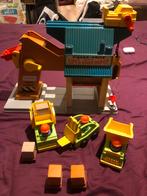 Fabriek met toebehoren, Ophalen, Zo goed als nieuw, Speelset