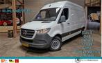 Mercedes-Benz Sprinter 314 2.2 CDI L2H2 143PK Euro 6 | Rijkl, Stof, Gebruikt, 2000 kg, Wit