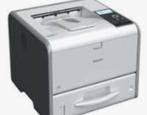 Ricoh SP 4510DN – Compacte en Snelle Zwart-Wit Laserprinter, Printer, Refurbished, Ophalen of Verzenden, Ricoh