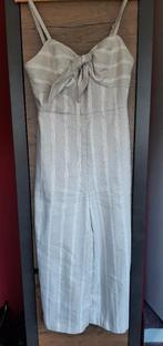 Dames Onesy - broek en top in eens - maat S - Ted Bakker, Beige, Ophalen of Verzenden, Zo goed als nieuw, Maat 36 (S)