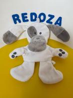 4321 tiamo knuffellap lap hond SEM wit, Kinderen en Baby's, Speelgoed | Knuffels en Pluche, Ophalen of Verzenden, Zo goed als nieuw