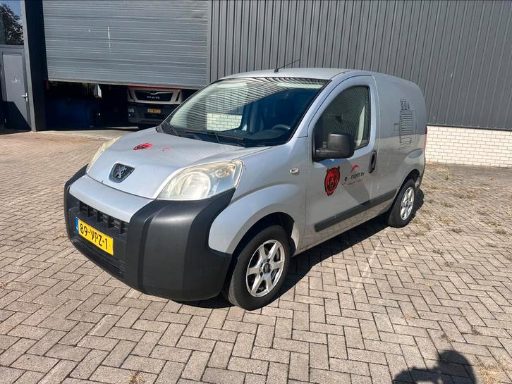 Peugeot Bipper 1.4 HDI 2008 EXPORT PRICE, Auto's, Bestelauto's, Particulier, Peugeot, Diesel, Handgeschakeld, Origineel Nederlands