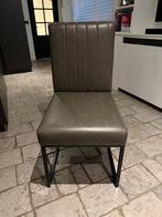 Prachtige Set van 5 Stoelen - Gloednieuw, Direct Ophalen, Huis en Inrichting, Stoelen, Ophalen, Zo goed als nieuw, Leer, Vijf, Zes of meer stoelen