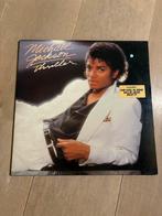 Michael Jackson - Thriller Vinyl, Gebruikt, Ophalen of Verzenden, R&B, 1980 tot 2000