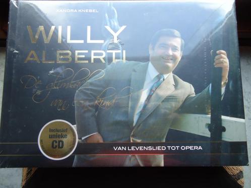 Willy Alberti Exclusief verzamel item !!!!!!, Verzamelen, Muziek, Artiesten en Beroemdheden, Nieuw, Overige typen, Verzenden