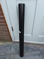 86cm regenpijp diameter 80 zwart, Doe-het-zelf en Verbouw, Ophalen, Pvc, Nieuw, Minder dan 2 meter