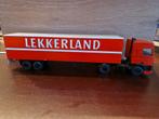 Lion Toys Daf 95 Lekkerland Truck, Overige merken, Gebruikt, 1:50 of kleiner, Ophalen of Verzenden