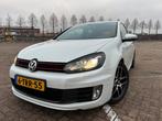 Volkswagen Golf 2.0 GTI 155KW 2011 Wit, Voorwielaandrijving, Stof, Zwart, 4 cilinders