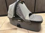 Nuna Demi Grow Carrycot - Oxford, Ophalen of Verzenden, Zo goed als nieuw, Combiwagen, Overige merken