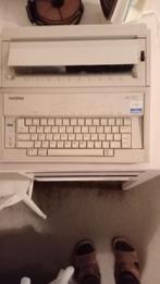 Te koop  brother  typ mac hine werk nog prima, Diversen, Typemachines, Ophalen, Gebruikt