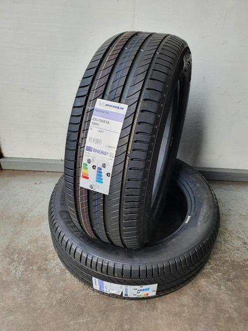 2 x 235/55/18 Michelin Primacy4 NIEUW 300,- Incl montage !, Auto-onderdelen, Banden en Velgen, Band(en), Zomerbanden, 18 inch
