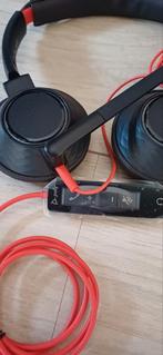 Headset PLANTRONICS Poly Blackwire serie 5200, Computers en Software, Headsets, Poly (Plantronics), Nieuw, Ophalen of Verzenden