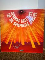 Les Humphries Singers - Seasons Greetings LP, Ophalen of Verzenden, 1960 tot 1980, Zo goed als nieuw, 12 inch