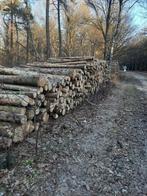 brandhout, haardhout, Stammen, Ophalen, 6 m³ of meer, Overige houtsoorten
