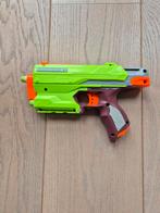 Nerf Zombie Strike Doublestrike Blaster, Ophalen, Zo goed als nieuw