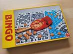 Vintage bingo hout compleet merk Jumbo, Vijf spelers of meer, Ophalen of Verzenden, Gebruikt, Jumbo