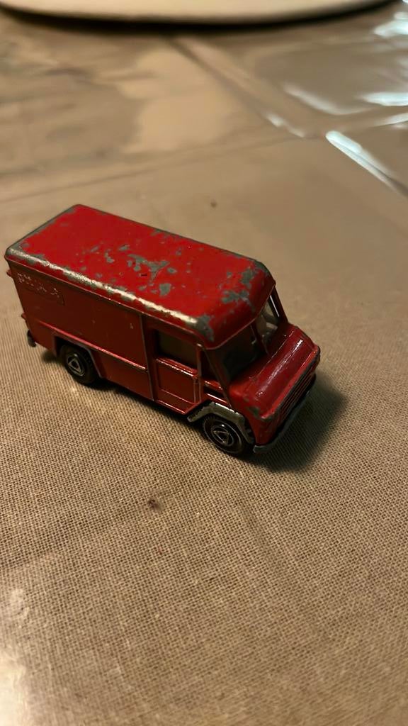 Commer 302 Efsi 1/64 PTT, Ophalen of Verzenden