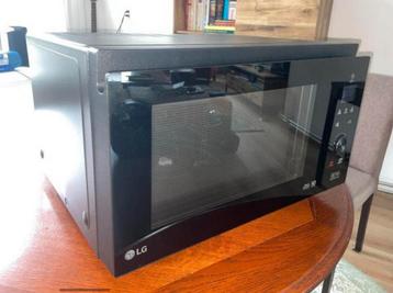 LG Combi Oven / Magnetron beschikbaar voor biedingen
