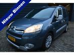 Citroën Berlingo 1.6 VTi 120 XTR Airco Cruise Control Panor, Auto's, Voorwielaandrijving, Zwart, 4 cilinders, 14 km/l