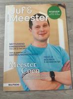 Tijdschrift juf & meester, Ophalen of Verzenden, Zo goed als nieuw, Overige typen