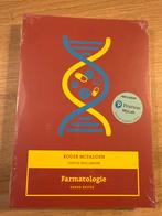 Farmacologie McFadden/Hollander 3e editie - Nieuw!, Boeken, Studieboeken en Cursussen, Ophalen of Verzenden, Beta, Nieuw, HBO