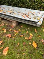 IJzeren golfplaten 15 € per stuk, Kunststof, Zwart, Nieuw, Ophalen of Verzenden