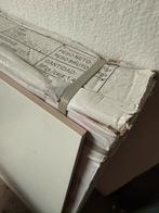 Gerectificeerde witte tegels 60x30 cm, Ophalen, 60 cm of meer, Zo goed als nieuw, Minder dan 5 m²