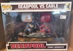 Funko pop! 318 Deadpool VS. Cable, Ophalen of Verzenden, Nieuw