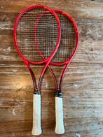 2 x Head prestige MP, Sport en Fitness, Tennis, Ophalen of Verzenden, Zo goed als nieuw, Head, Racket