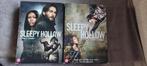 Sleepy Hollow seizoen 1 en 2 dvd, Ophalen of Verzenden, Zo goed als nieuw