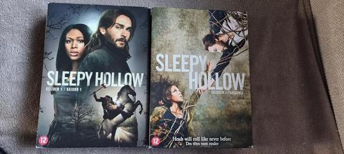 Sleepy Hollow seizoen 1 en 2 dvd, Cd's en Dvd's, Dvd's | Tv en Series, Zo goed als nieuw, Ophalen of Verzenden