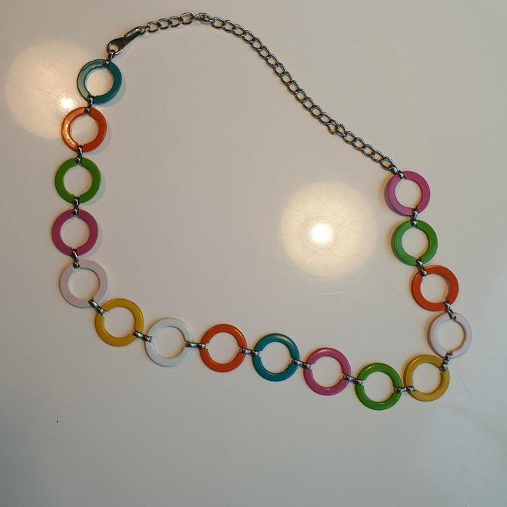 NIEUWE Vintage Ketting Voor Aan Je Broek, Sieraden, Tassen en Uiterlijk, Kettingen, Nieuw, Overige materialen, Overige kleuren