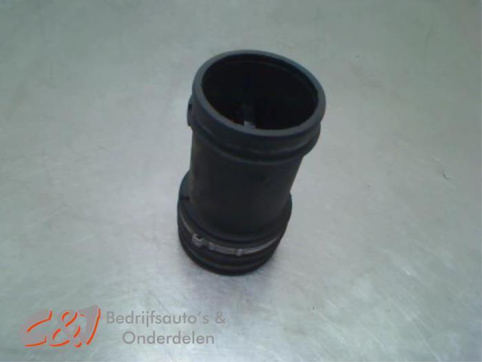 Luchthoeveelheidsmeter van een Fiat Ducato, Auto-onderdelen, Motor en Toebehoren, Fiat, Gebruikt, 3 maanden garantie, Ophalen of Verzenden