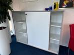 Kast met roldeuren, Huis en Inrichting, Kasten | Roldeurkasten en Archiefkasten, Ophalen, Gebruikt, 25 tot 50 cm