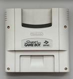 Super Game Boy adapter – SNES (origineel Nintendo), 1 speler, Ophalen of Verzenden, Gebruikt, Vanaf 3 jaar