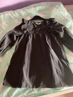 Ribfluwelen jurkje maat 122 H&M, Kinderen en Baby's, Kinderkleding | Maat 122, Ophalen of Verzenden, Zo goed als nieuw, Meisje