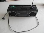 Radio Cassette Recorder, Ophalen, Gebruikt, Radio