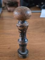 Oudewetse Stempel van de Gemeente  Gasfabriek Zutphen, Ophalen of Verzenden