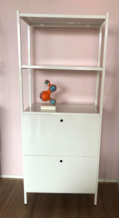 1 Gispen Kast 663 W Rietveld Nieuw, Huis en Inrichting, Kasten | Boekenkasten, Nieuw, 50 tot 100 cm, 150 tot 200 cm, Met deur(en)