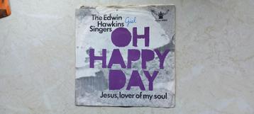 THE EDWIN HAWKINS SINGERS  /  oh happy day  1969 beschikbaar voor biedingen