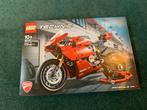 Lego Technic 42107 - Ducati Panigale V4 R *NIEUW*, Ophalen of Verzenden, Nieuw, Complete set, Lego