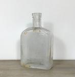 Antiek Frans Tisane (kruidendrankje) flesje, Ophalen of Verzenden