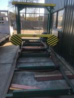 Boomzaag woodmizer 120cm, Ophalen, Gebruikt, Boomzaag, Overige merken