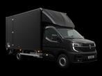 Renault Master E-Tech T35 Long-Range 842 kg laadvermogen 87, Auto's, Stof, 143 pk, 2500 kg, Zwart