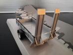 Tow Trailer Schaal 1:43, Hobby en Vrije tijd, Modelauto's | 1:43, Overige merken, Auto, Nieuw, Cararama