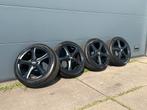 CMS C20 18 inch Viking zomerbanden (235/40 R18) 5x120 steek!, Ophalen, 18 inch, Gebruikt, Banden en Velgen