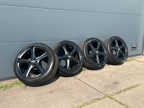 CMS C20 18 inch Viking zomerbanden (235/40 R18) 5x120 steek!, Auto-onderdelen, Banden en Velgen, Banden en Velgen, Zomerbanden