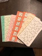 Nieuwe Bingo Kaarten - Stalen, Ophalen, Nieuw